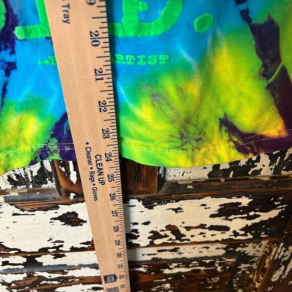 Rock N RollHall of Fame tie dye size Medium unisex T-shirt. “If It’s too loud…. - Picture 7 of 7